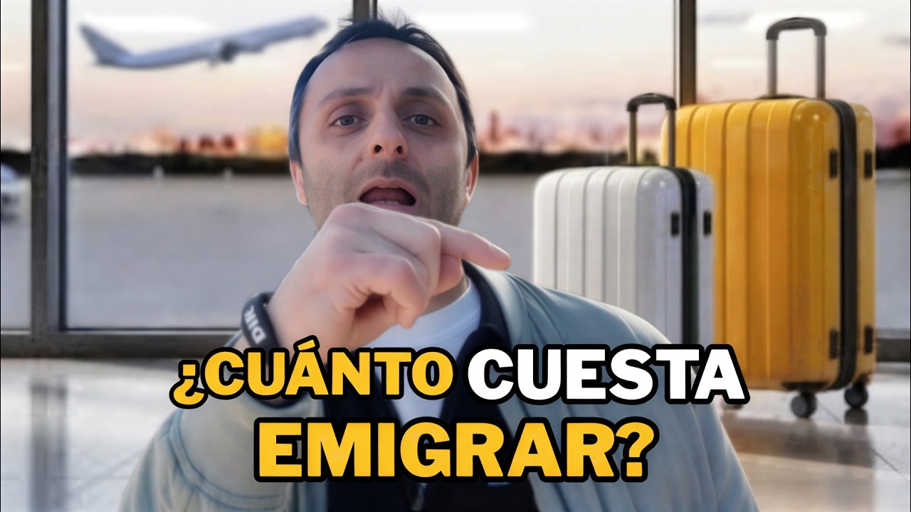 ¿Cuánto sale emigrar a España?