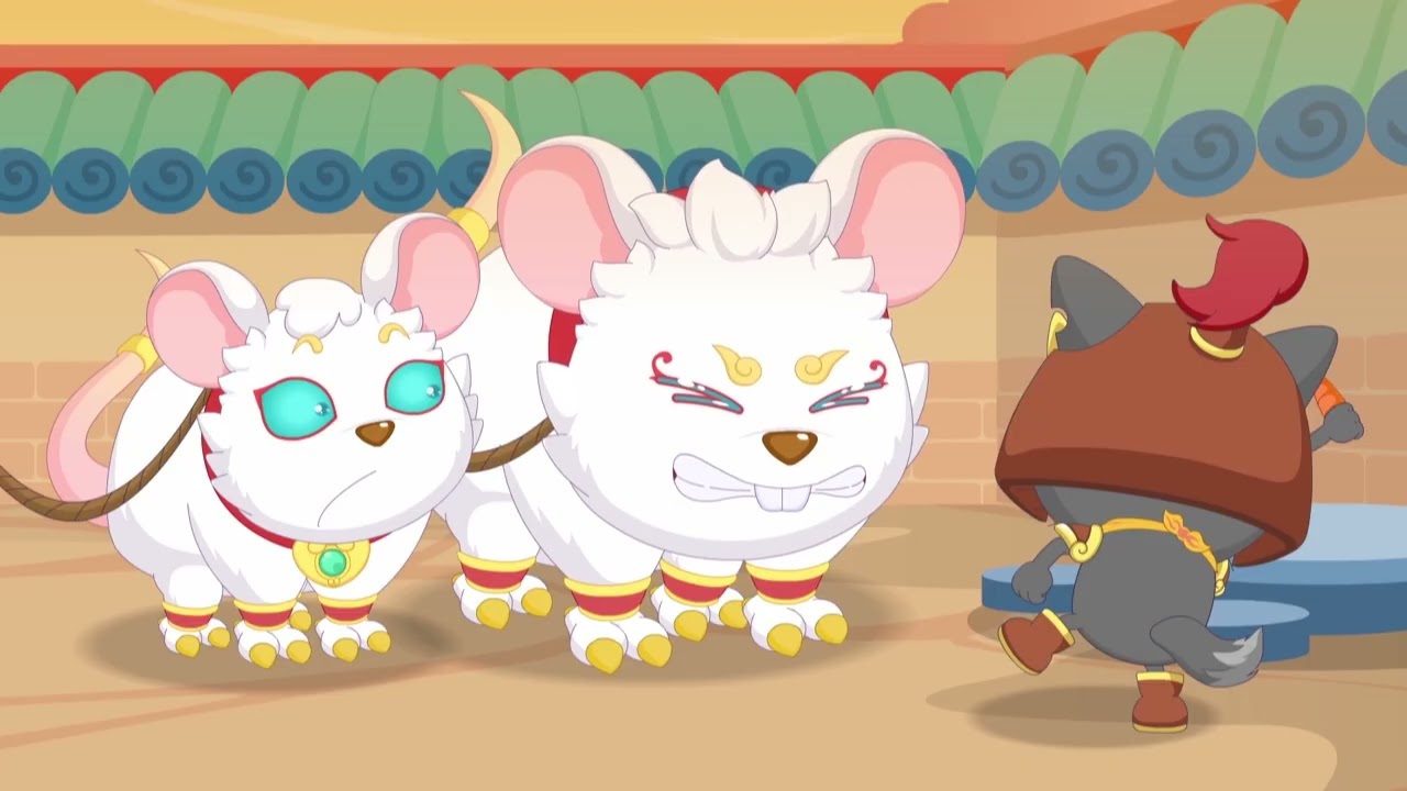 37 计划生变|异国大营救|2020喜羊羊与灰太狼|羊村守护者之三|Pleasant Goat and Big Big Wolf-Against the Dark Force|动画|Cartoon
