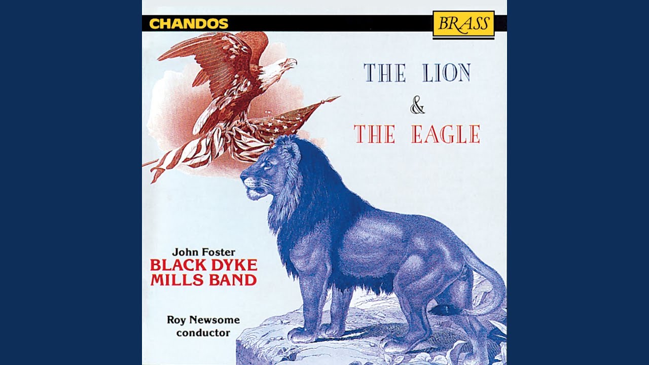 Land Of My Fathers (Arr. for Brass Band)