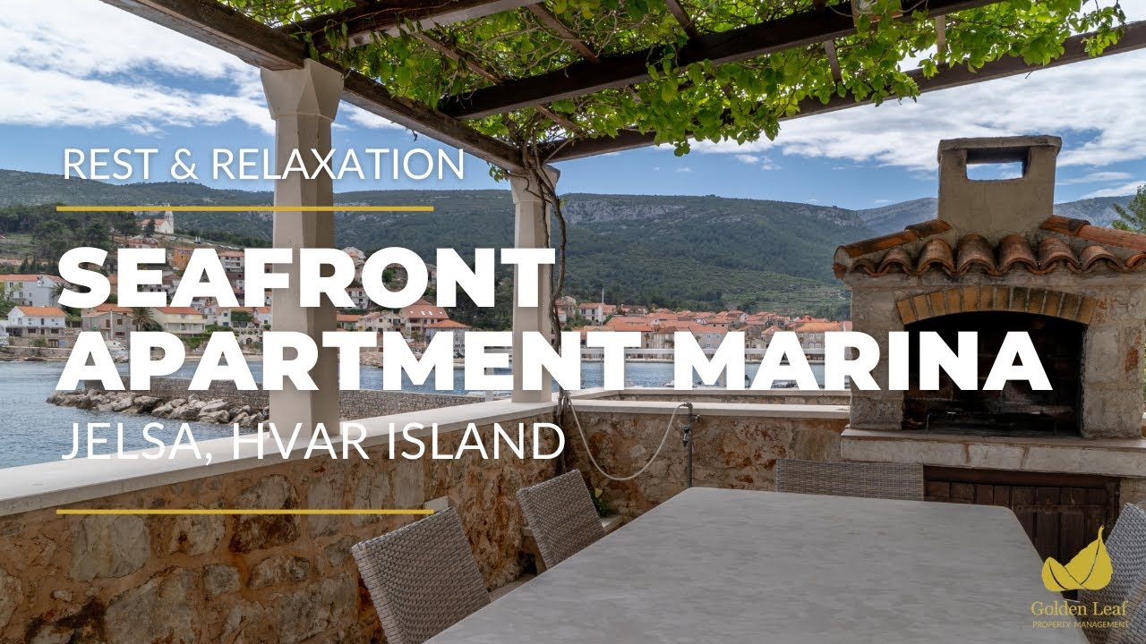 Seafront Apartment Marina