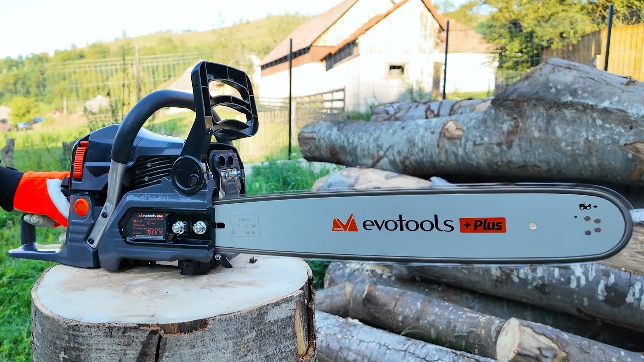 Drujba Evotools Cs545, 3,5 CP, cod 682900