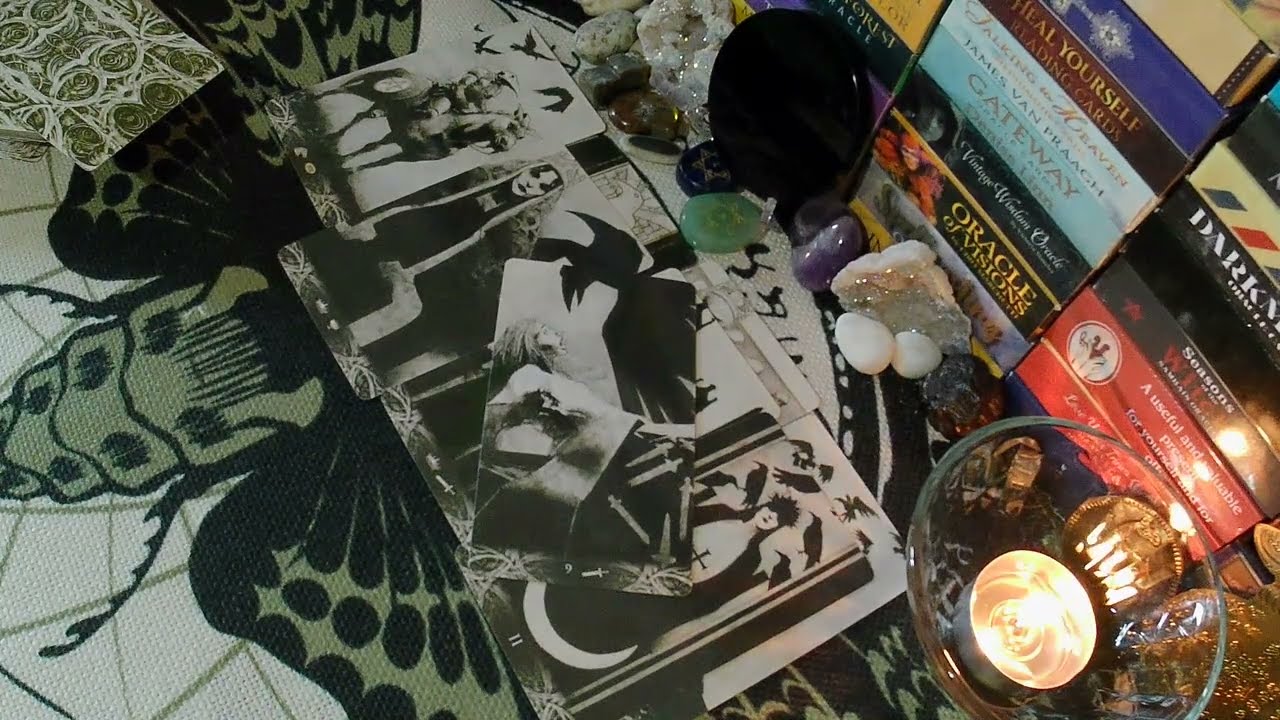 ❗У ВАШЕГО ВРАГА НЕРВНЫЙ СРЫВ❗❓ 🦇РАСКЛАД ТАРО♾ОНЛАЙН ГАДАНИЕ