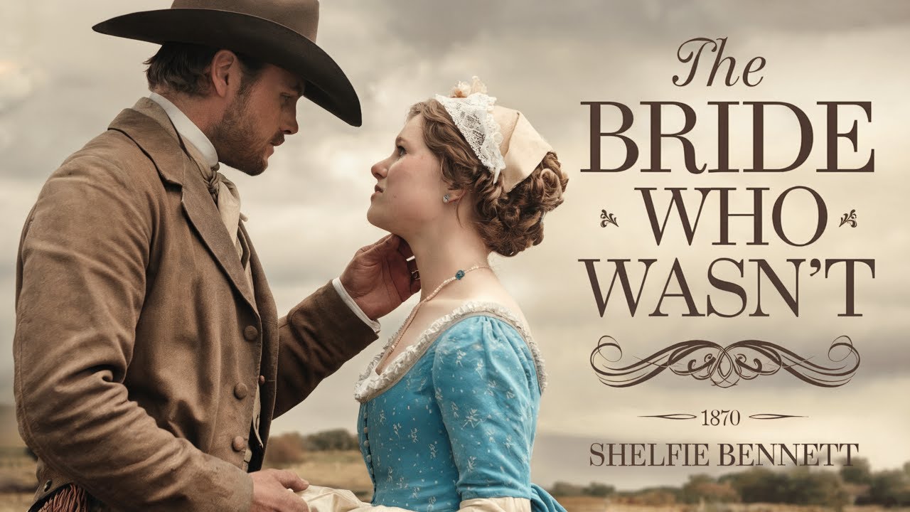 THE BRIDE WHO WASN'T | Historical Western Romance Audiobook