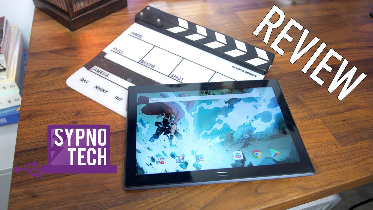 Lenovo Tab 4 10 Plus Review: Solid LTE Tablet On A Budget