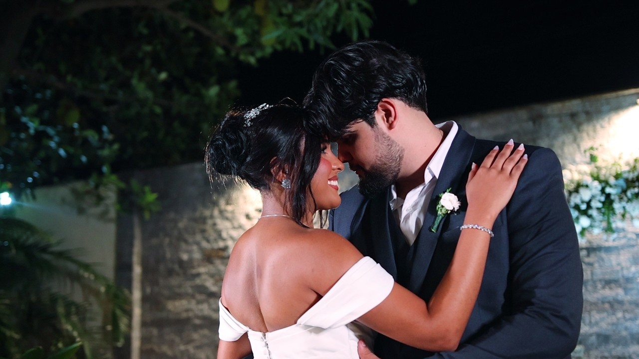 Vanessa e Thiago Teaser