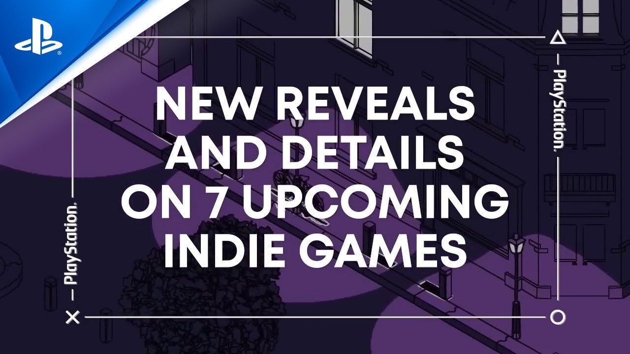 PlayStation Indies Spotlight | July 2022 | PS5, PS4