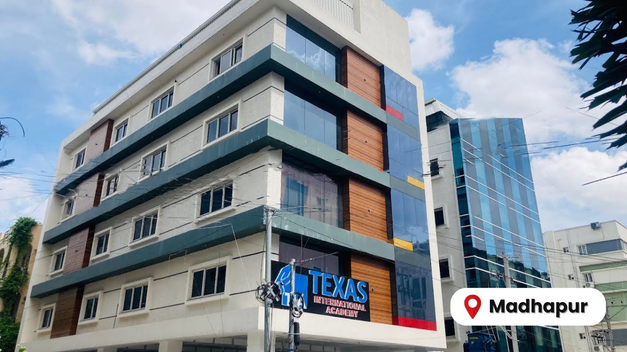 Texas International Academy | Madhapur Branch | Hyderabad