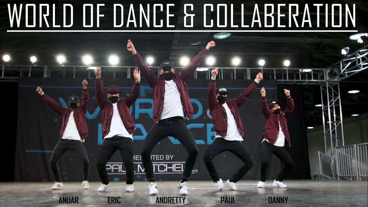 Fuego Dance Crew | World Of Dance & Collaboration | Perormance