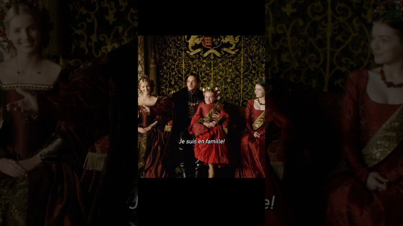 Princess Mary is a pure and innocent girl.#series