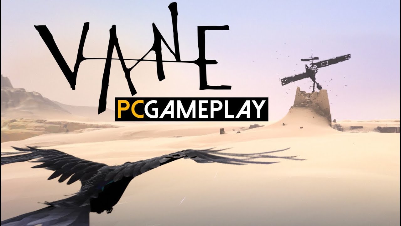 Vane Gameplay (PC HD)