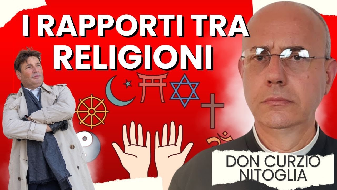 Islam, Giudaismo e Cristianesimo - con Don Curzio Nitoglia