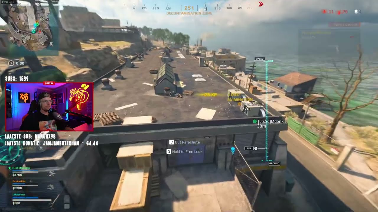 De Nieuwe Rebirth Trio Is er...!😱| DTV Clips