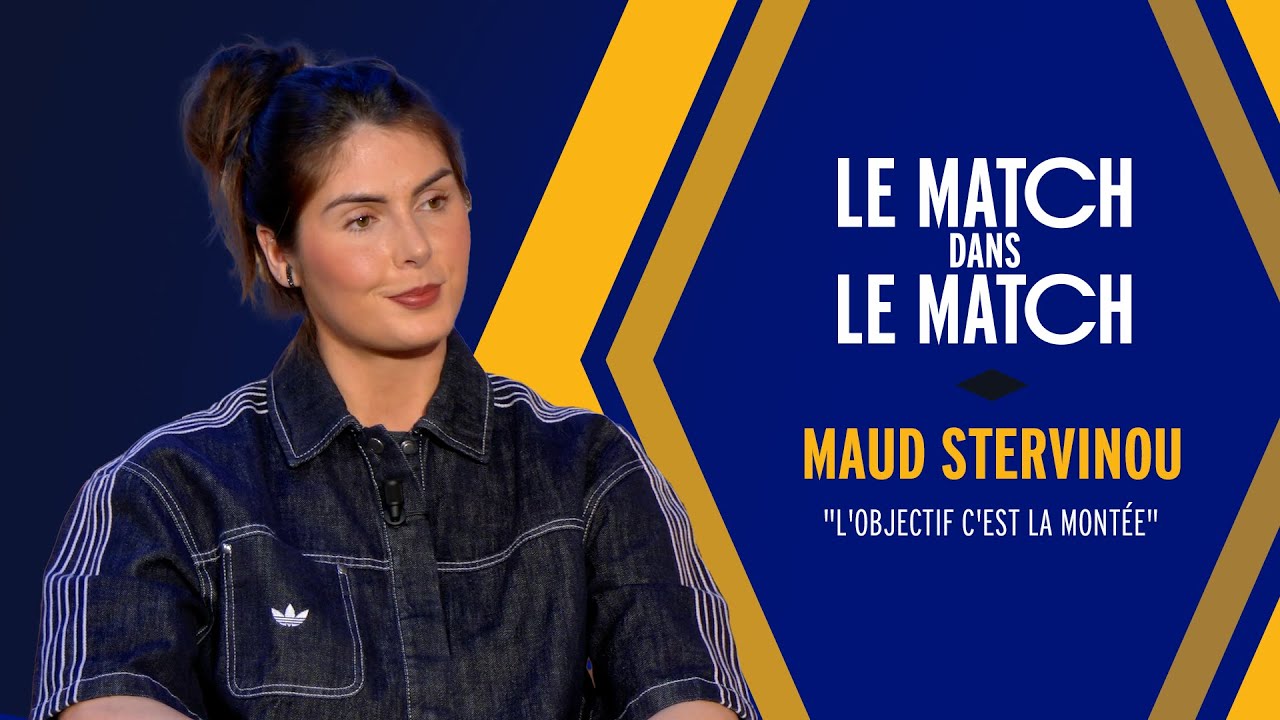 Maud Stervinou : 