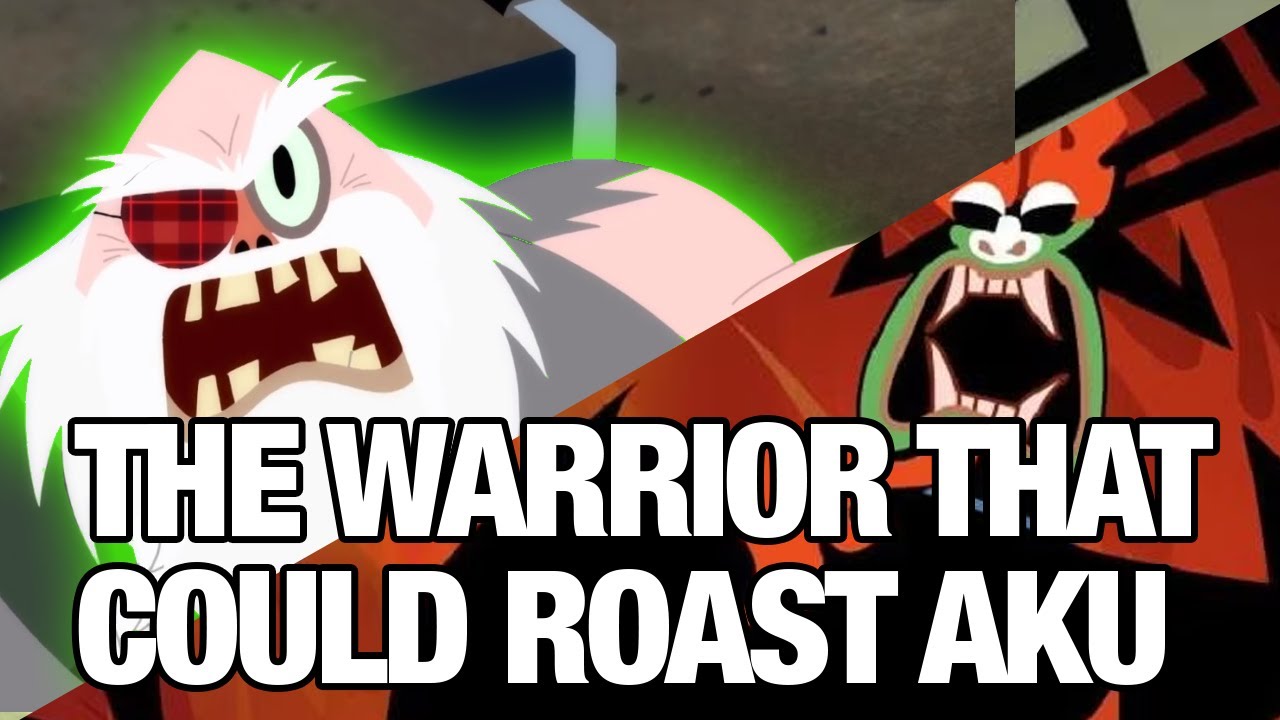 Samurai Jack Memories with Rob Renzetti