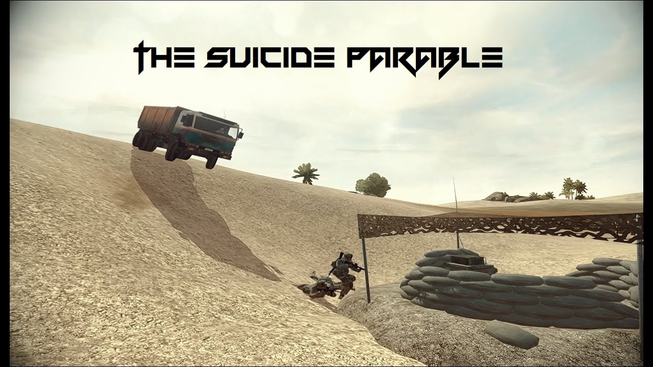 Project Reality- The Suicide Truck Parable
