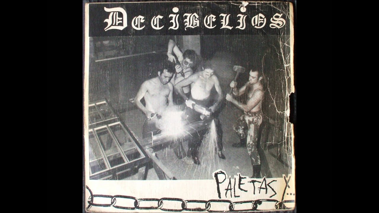 Decibelios - Botas y tirantes