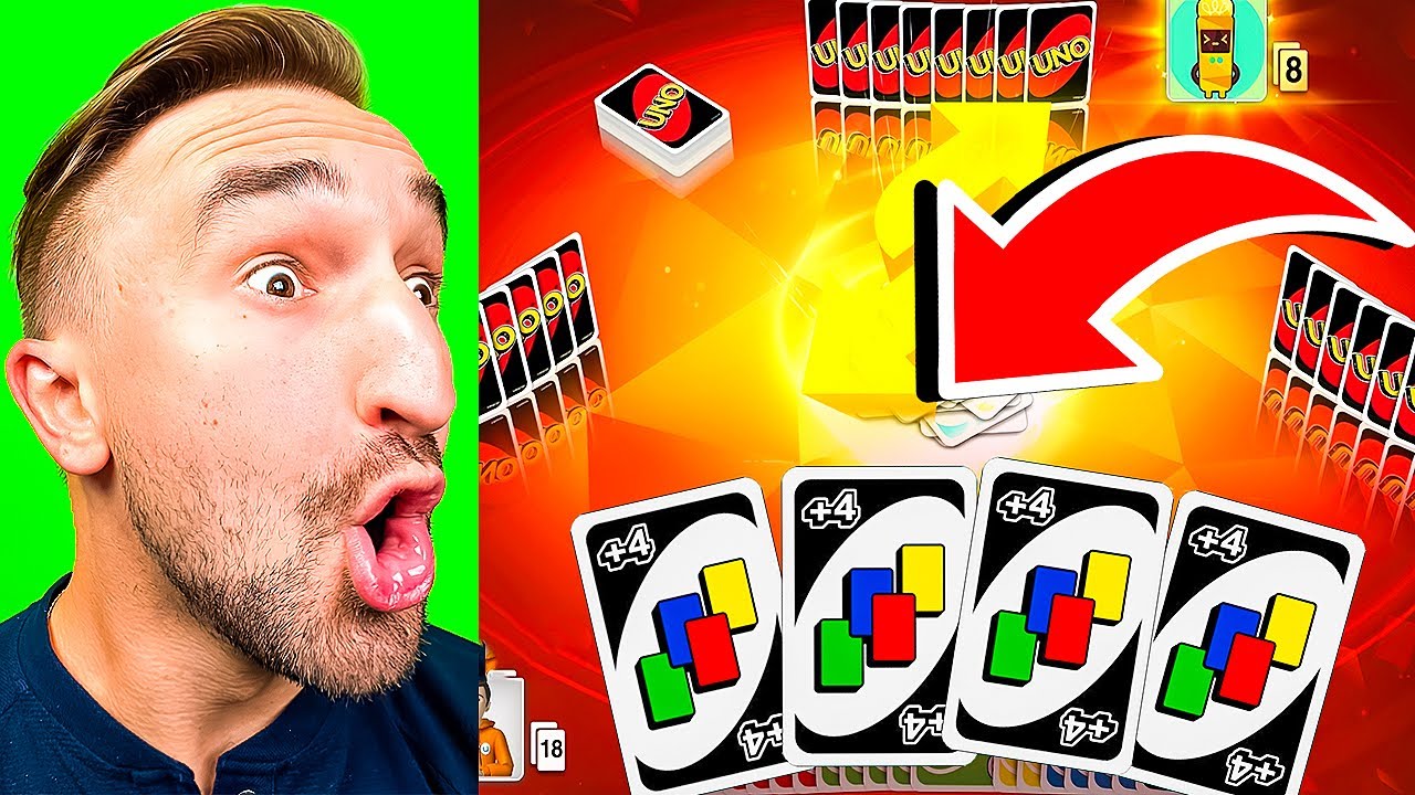 This Will Drive YOU Crazy in Uno