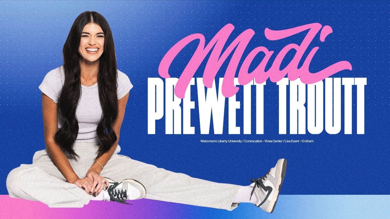 Liberty University Convocation | Madi Prewett Troutt