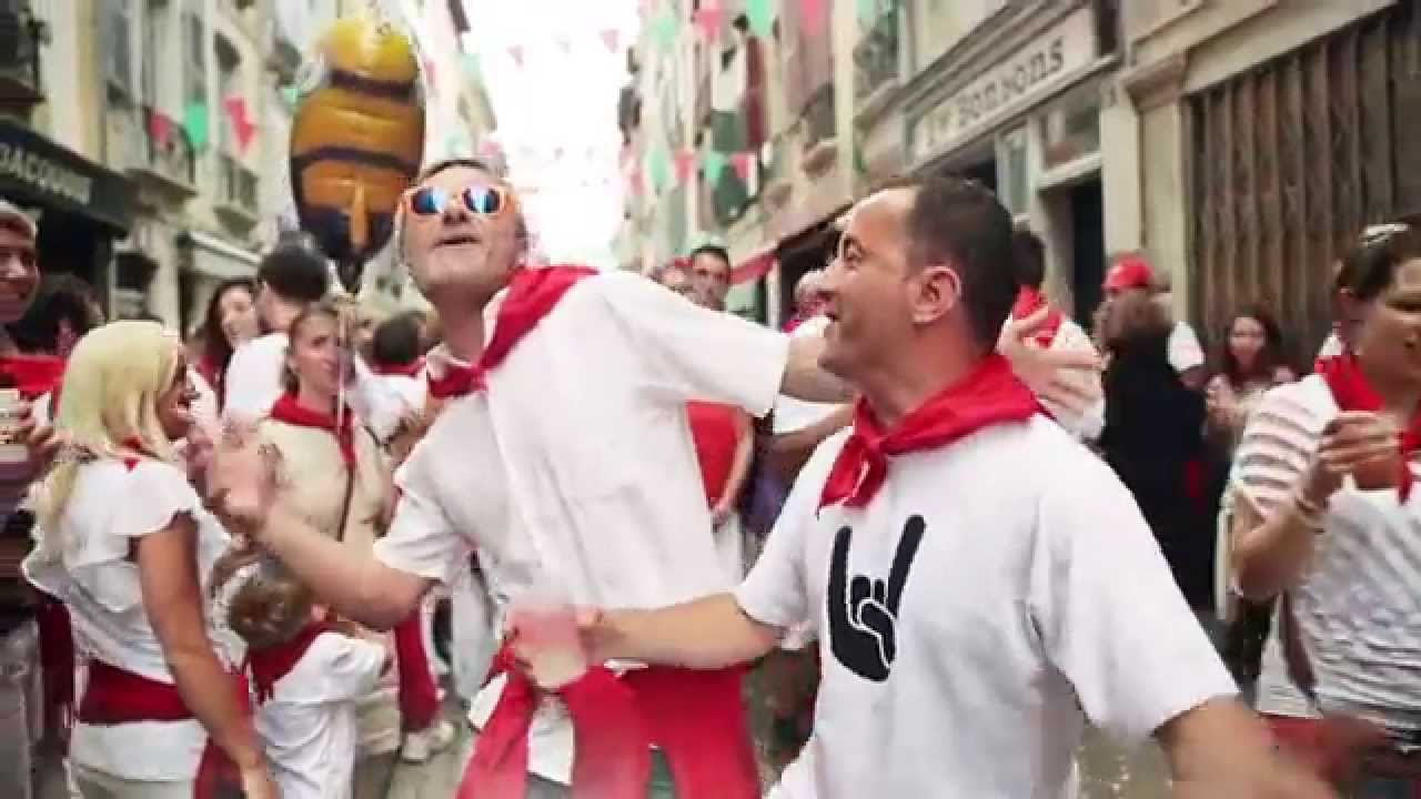 SANGRIA GRATUITE - Baiona (Clip officiel)