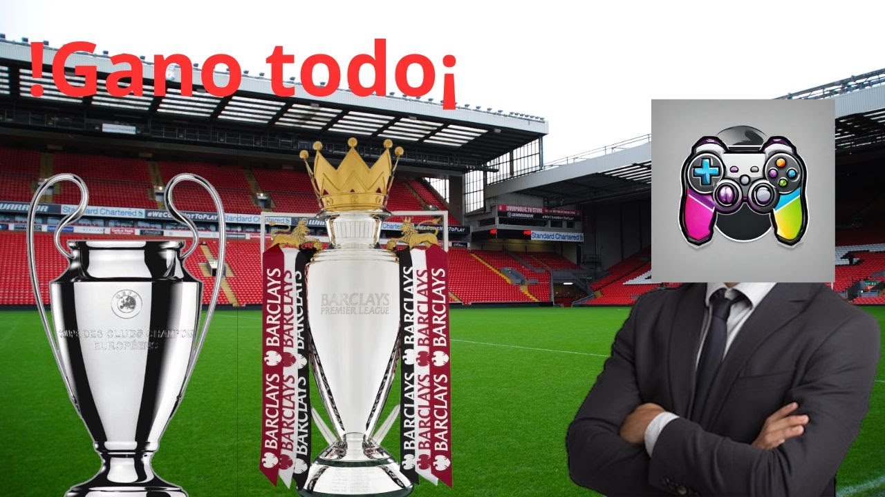 !Gano todo¡ episodio 3 con el Liverpool