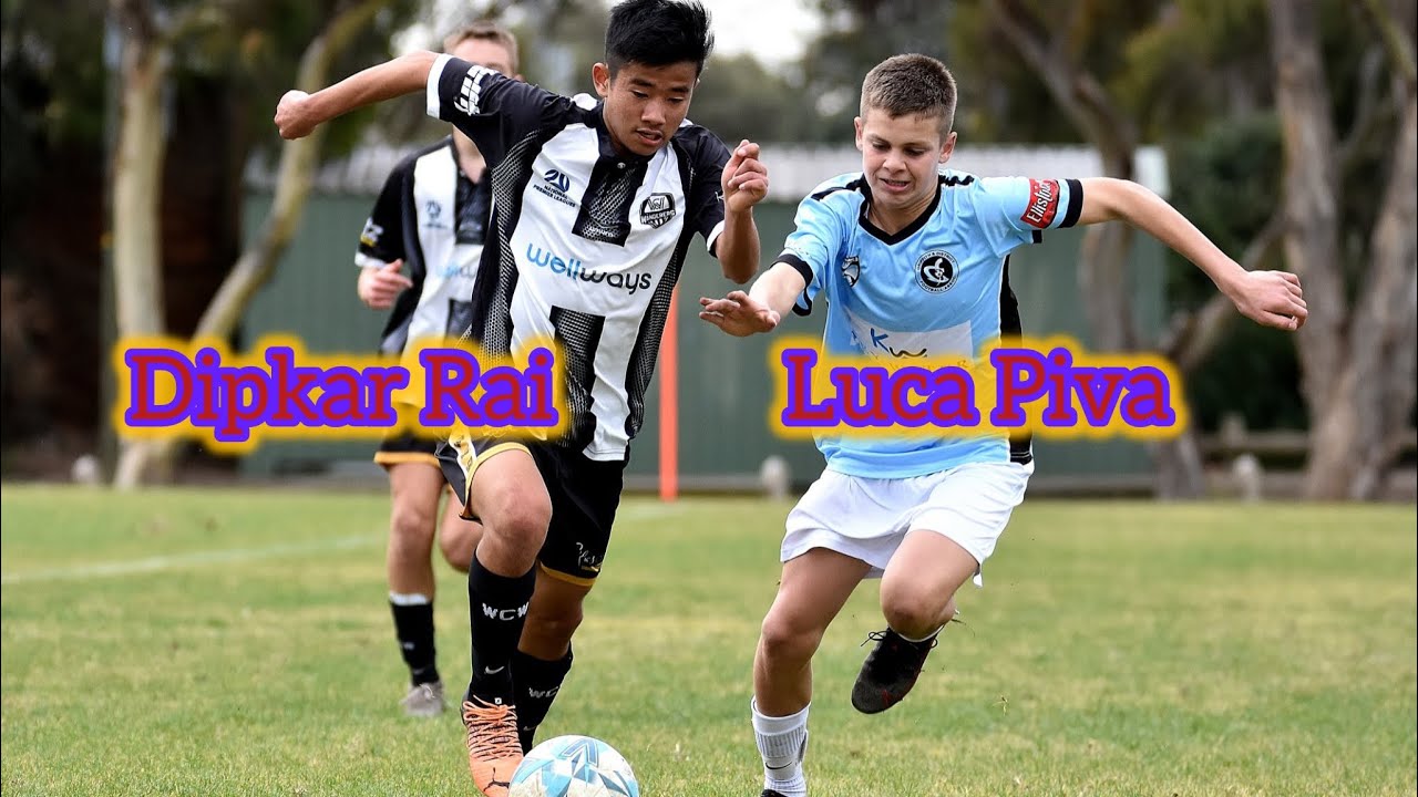 2020 NPL U14 Wagga City Wanderers vs Griffith FC |First Half Game|| #raichiwambule3291 #football 