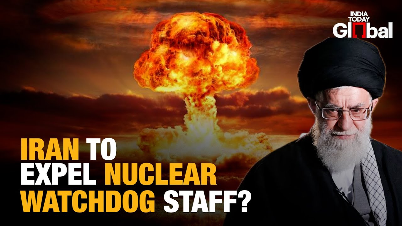What Is Iran Hiding? Iran May Suspend Cooperation with UN Nuclear Watchdog Amid Rising US Threats