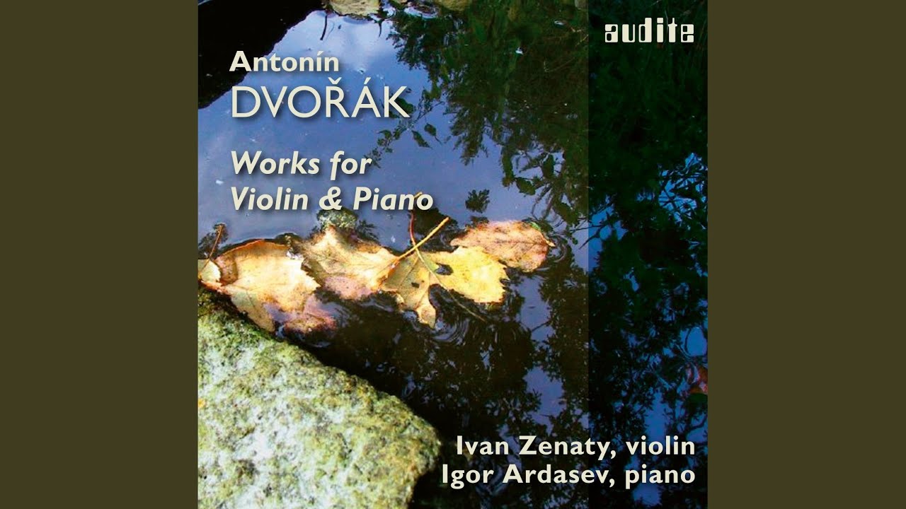 Four Romantic Pieces, Op. 75: I. Allegro Moderato