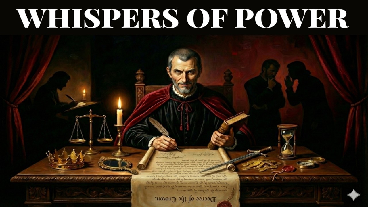 Silent Power The Strategy No One Expects
