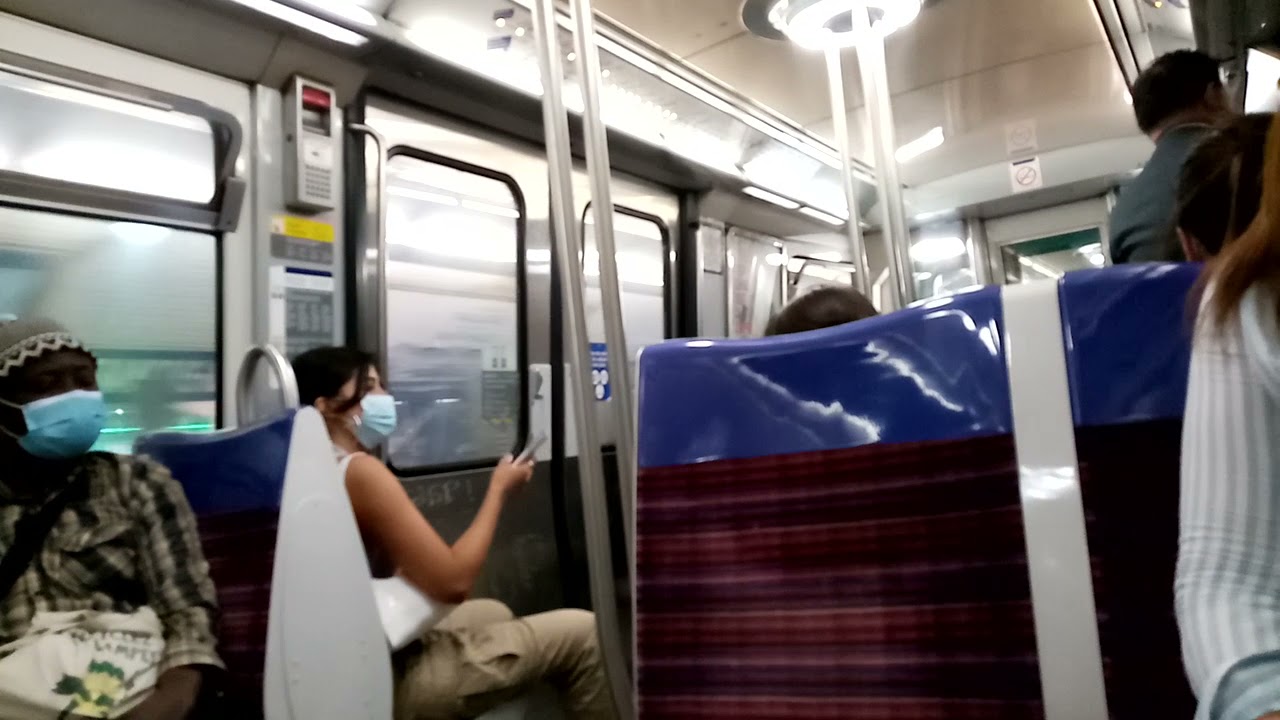 [Paris] Ligne 13 MF77 Trajet entre Duroc et Varenne