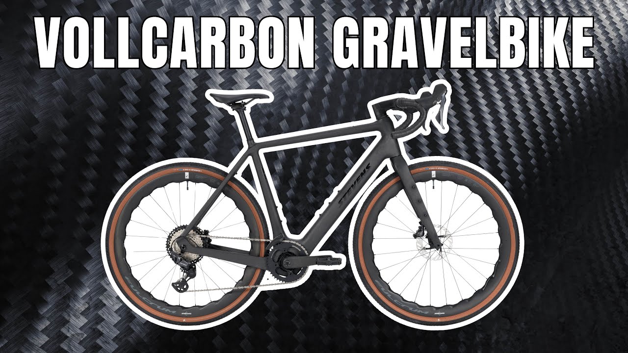 STEVENS E-Getaway 9.4.3 🔴 E-Bike Gravelbike 2026 Neuheiten