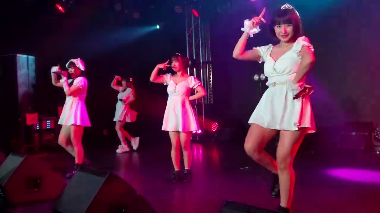 2024年9月13日神楽らん生誕祭NO.1IDOL道玄坂69ライブ動画