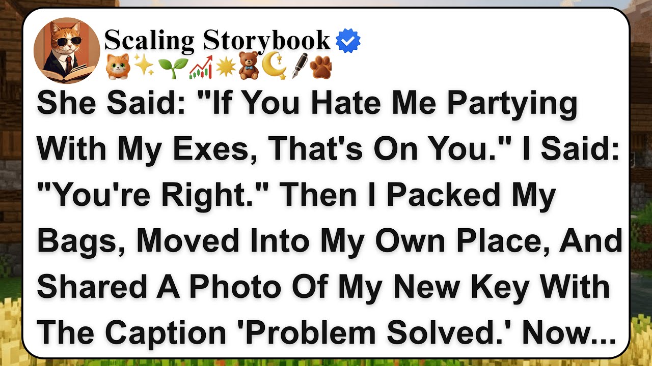 She Said: 
