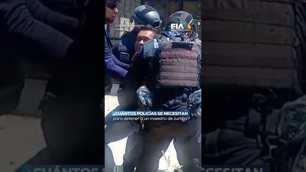Indignaci&oacute;n en Juchit&aacute;n por Detenci&oacute;n Arbitraria