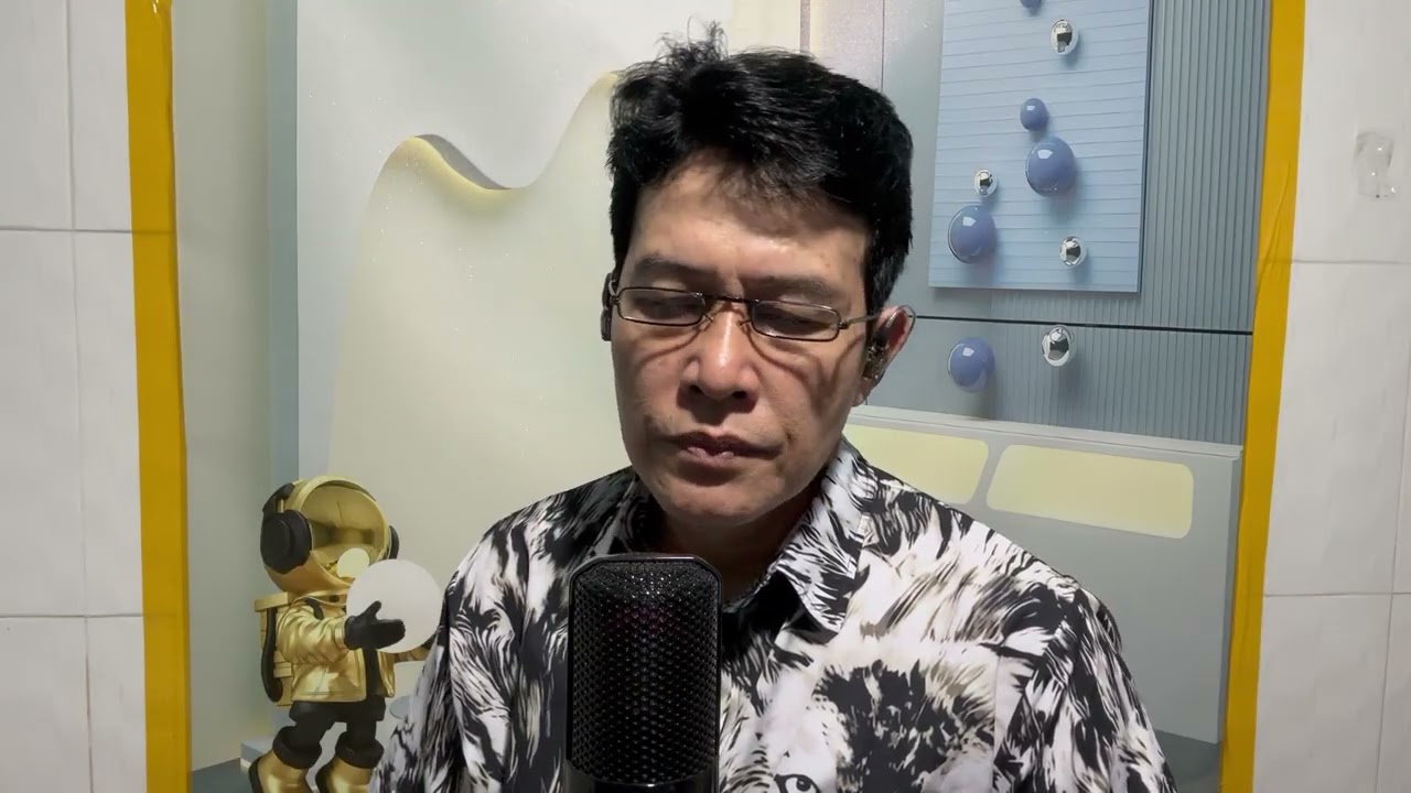TÂN CỔ. CƠN BẢO BIỂN .t/g NSND THANH TUẤN. NGƯỜI NHÀ QUÊ HÁT RẤT MÙI. 
