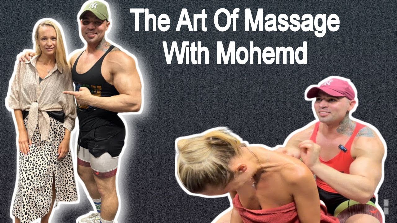 ASMR ,The ART Of Full Body Massage , Chiropractor adjustments