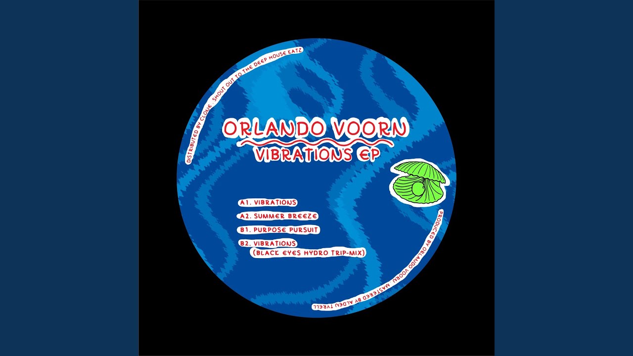 Vibrations (Black Eyes Hydro-Trip Mix)