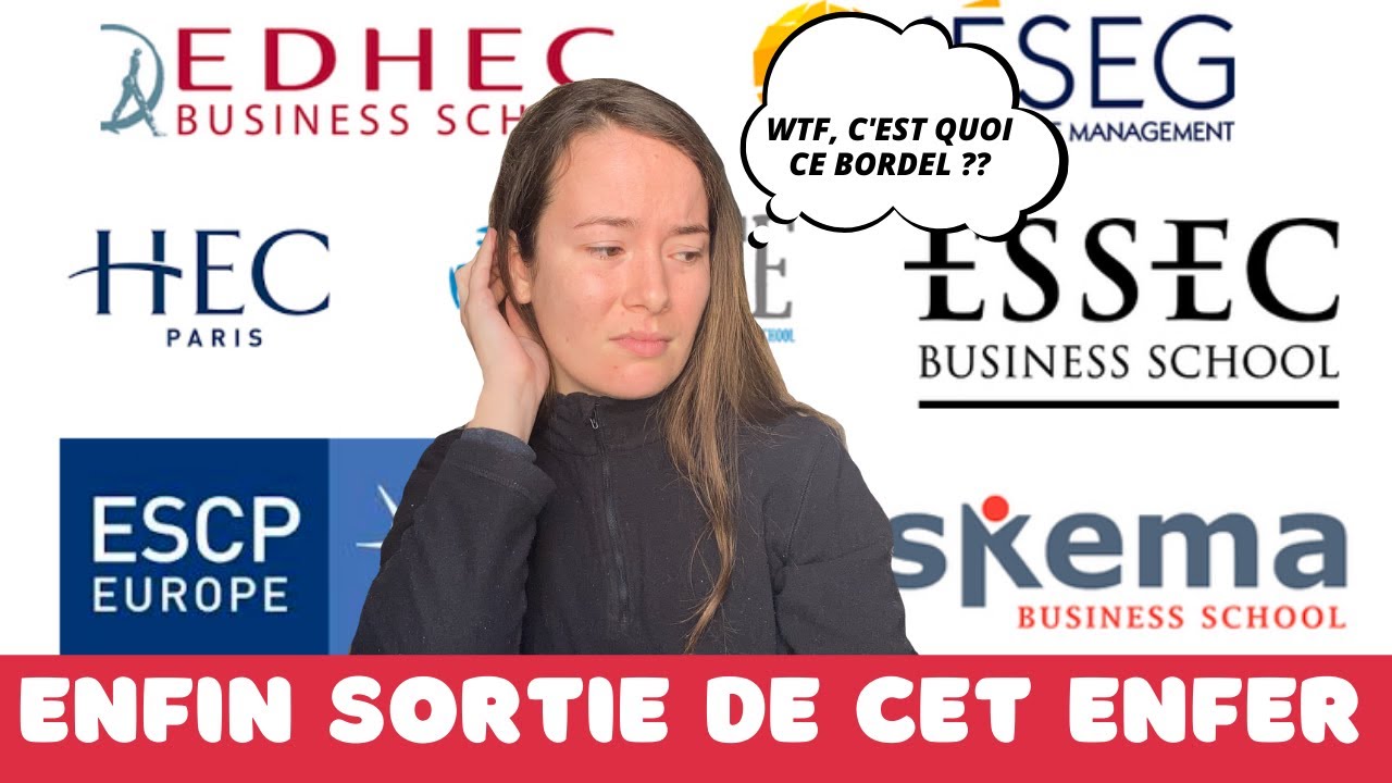 Top 10 choses qui te manqueront pas après l'école de commerce l MON EXPÉRIENCE À L'EDHEC