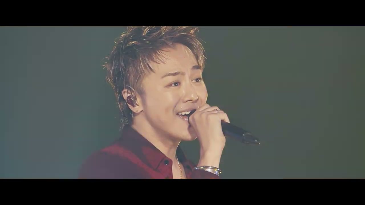 EXILE TAKAHIRO / 時の描片 〜トキノカケラ〜（EXILE TAKAHIRO 武道館 LIVE 2023 