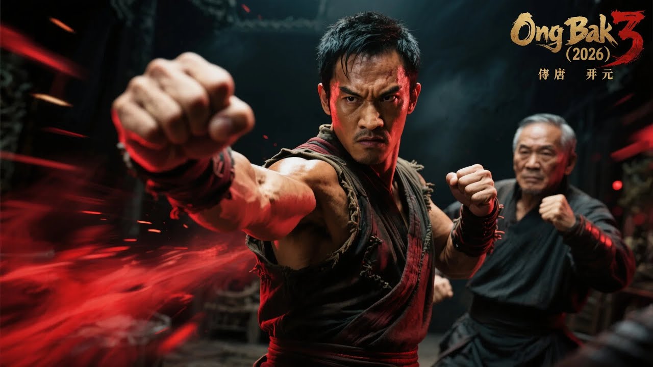 Ong Bak 3 (2026) – A Deep Dive | Epic Concept Trailer Tony Jaa, Yuen Biao | Return