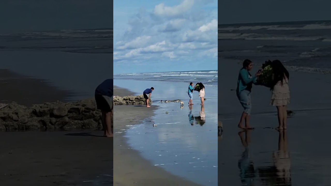 Playa El Espino El Salvador 🇸🇻 😎 