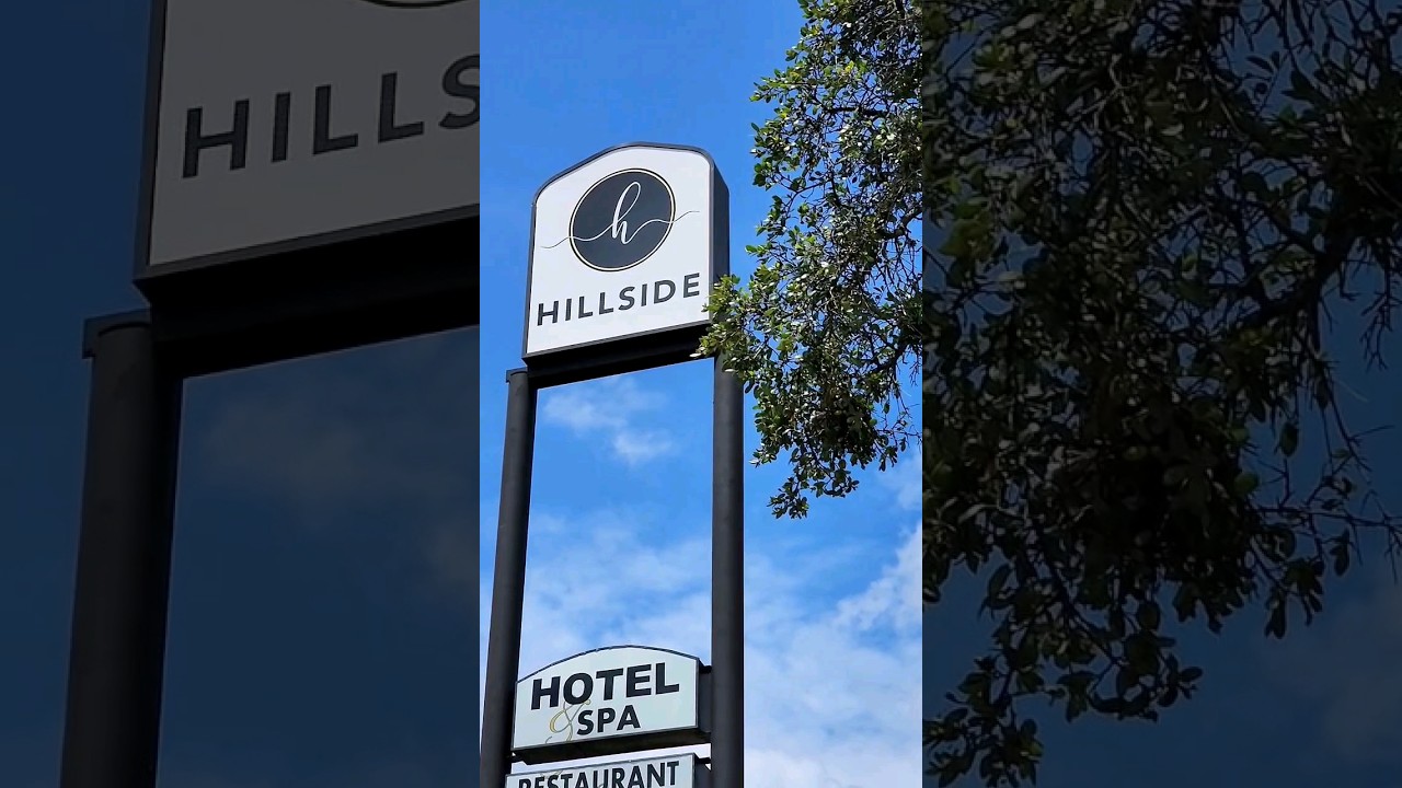 HILLSIDE BOUTIQUE HOTEL, a gorgeous hotel, bistro, and spa in Castroville, TX.✨️ #Hotels #Travel #TX