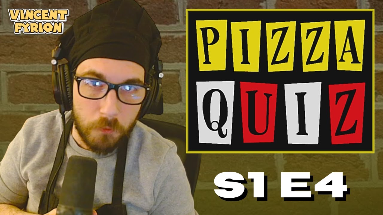 Zizou, Journée de la femme & Tube de l'été - PIZZA QUIZ - S01E04