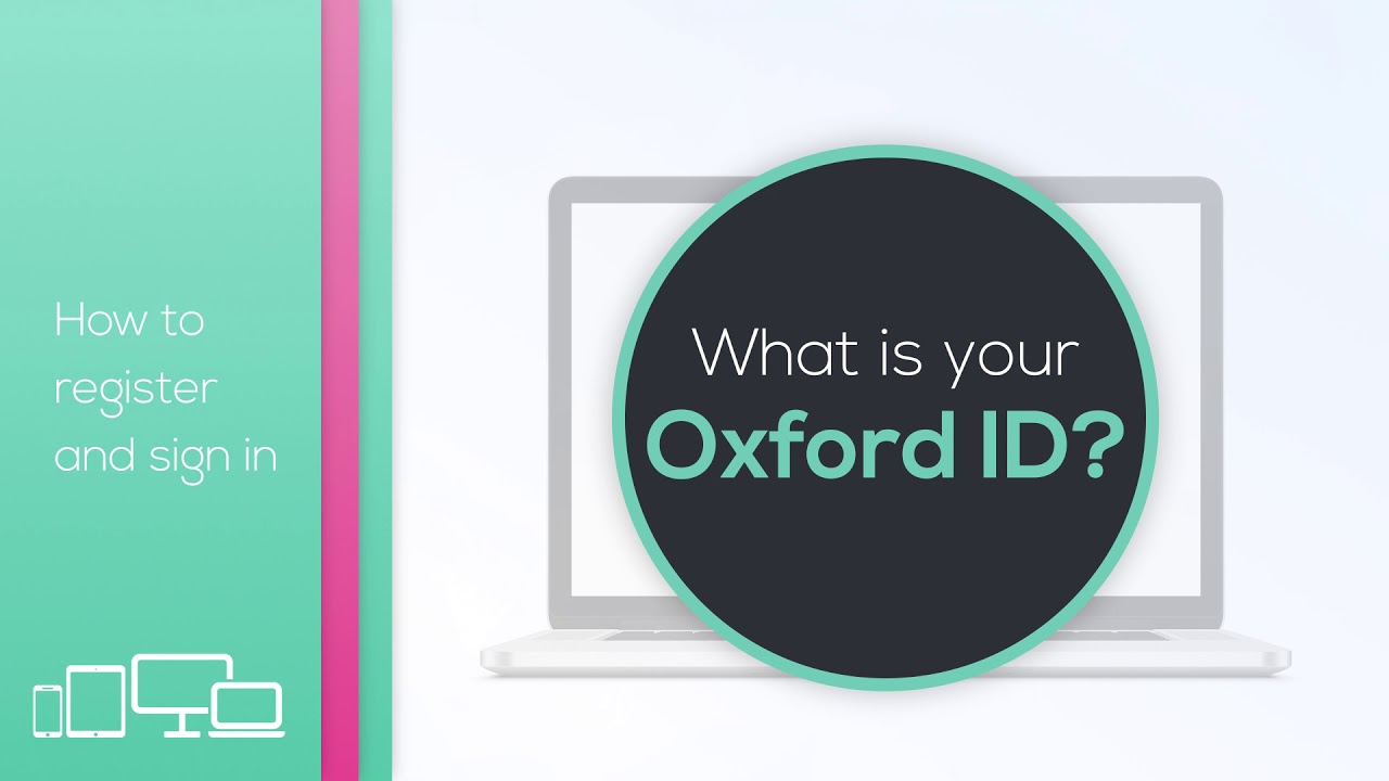 2. How to register and sign in &ndash; Oxford Online Practice