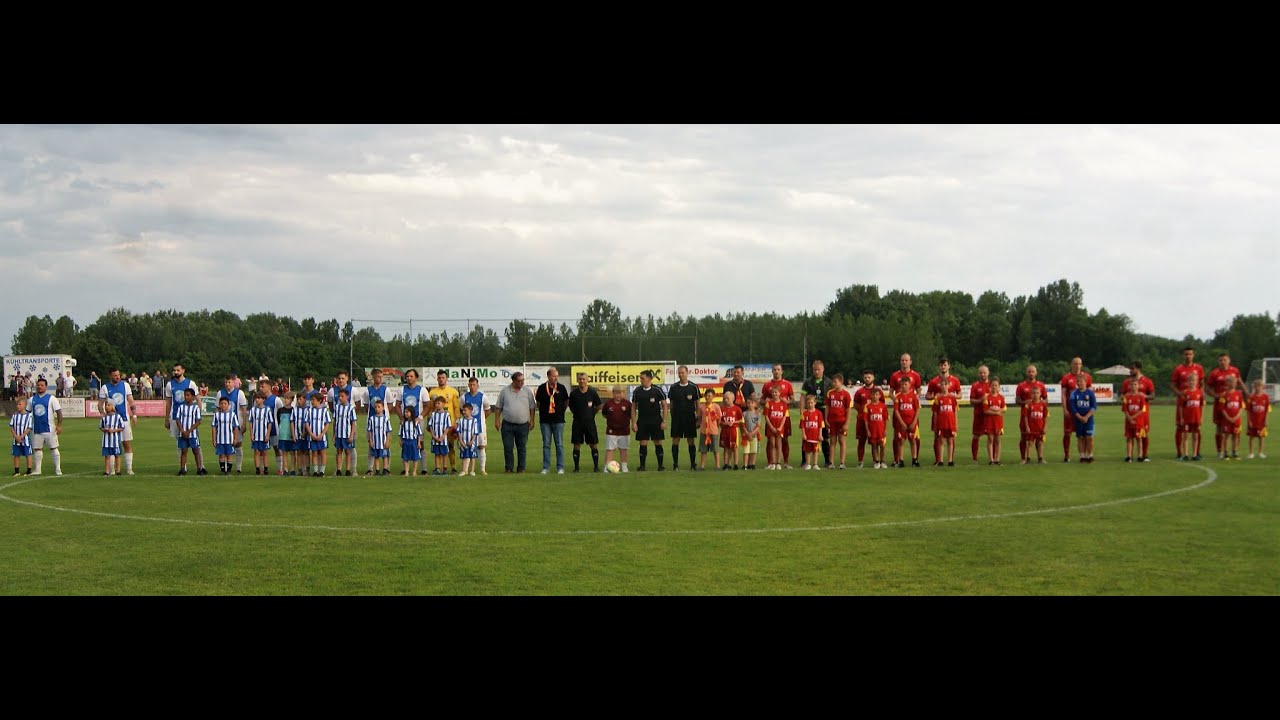 TSU Förthof Hafnerbach - USC Markersdorf 21.06.2023