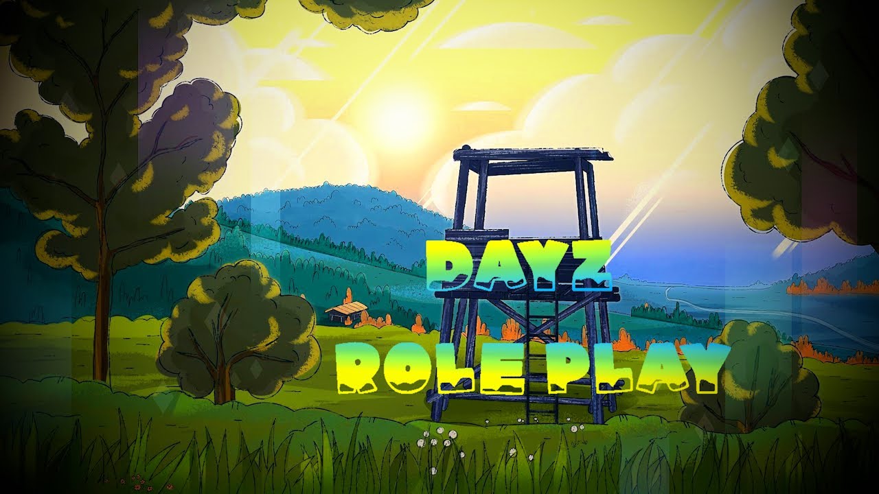 DayZ  Role Play     Стрим    R ZONE GAME  игры