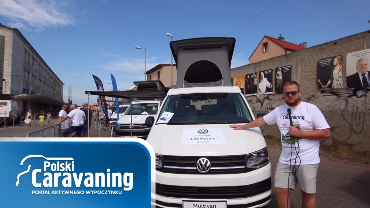 Volkswagen T6 i California - czyż nie są piękne? (polskicaravaning.pl)
