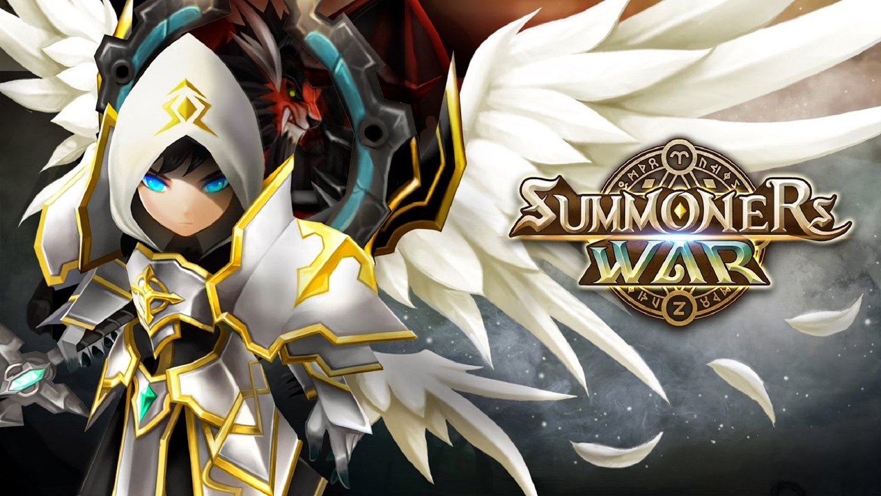 Summoners War - Mega Sumonada