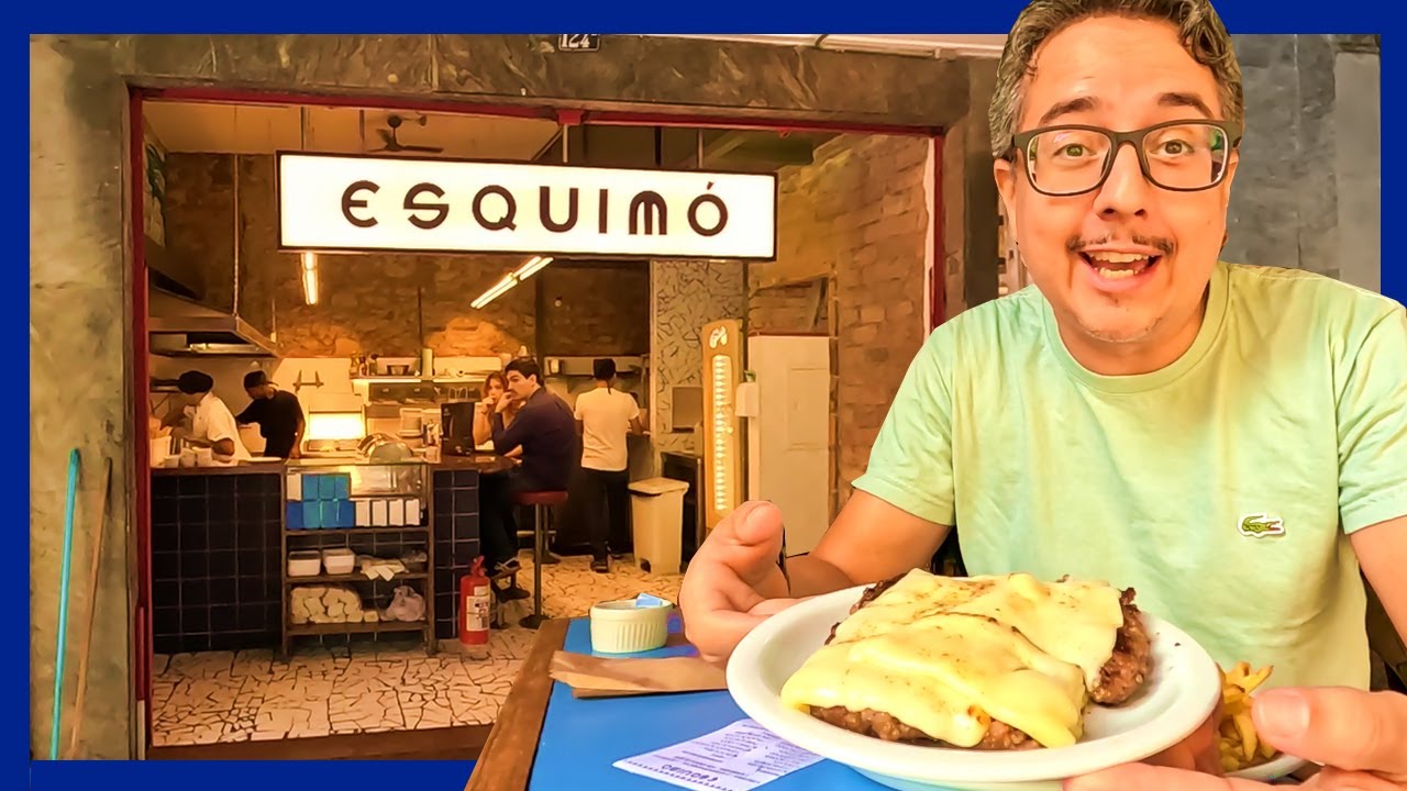 Restaurante Esquim&oacute; o PF mais tradicional do centro do Rio desde 1962