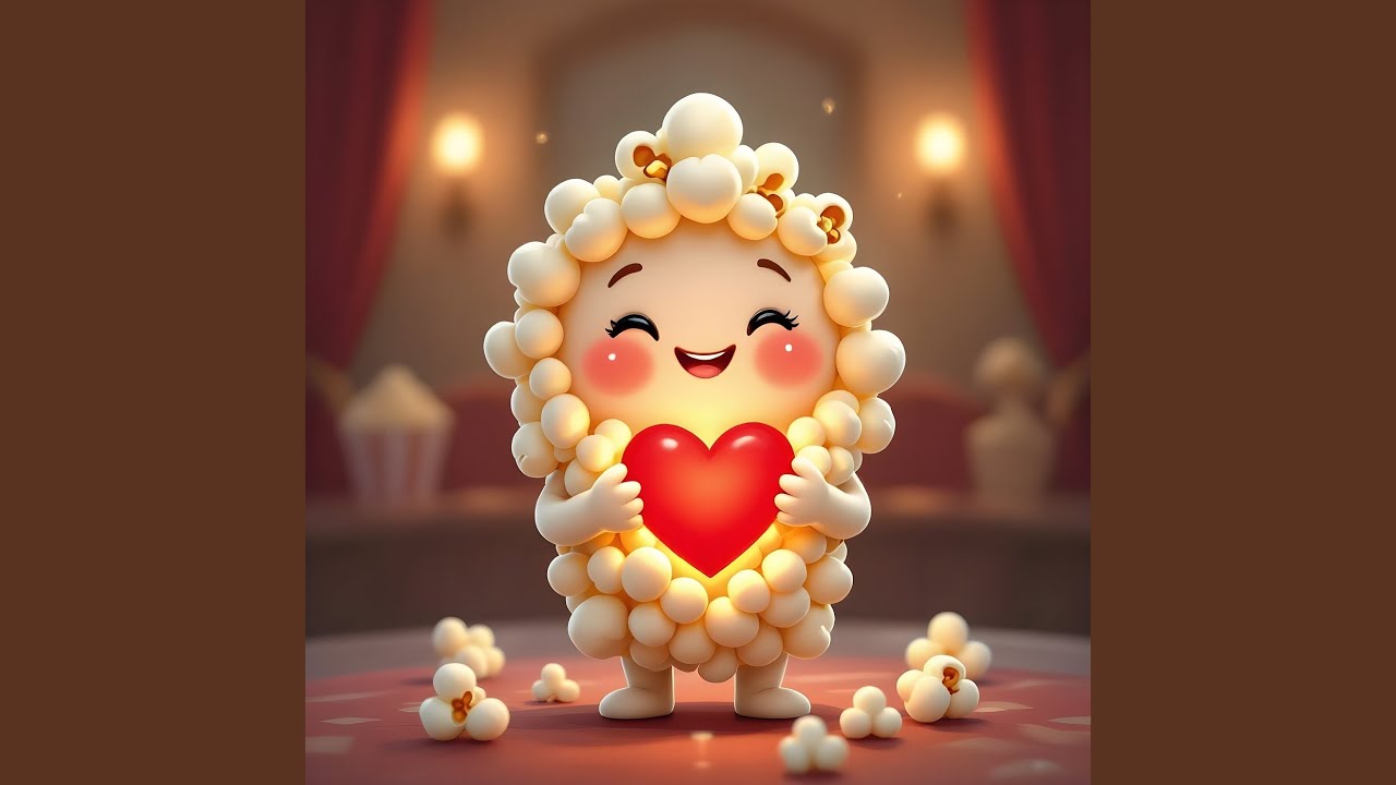 Popcorn Love