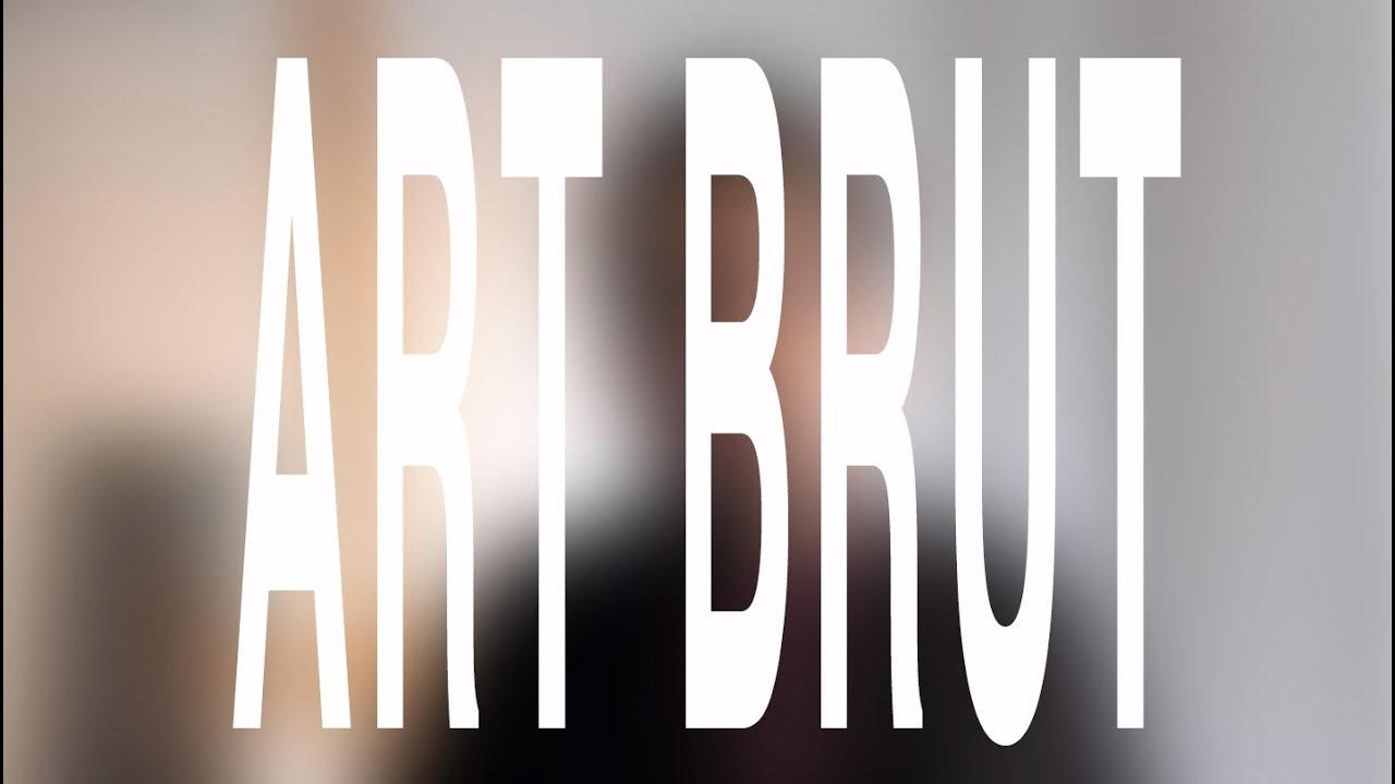 ARTE CONTEMPORANEA: ART BRUT, JEAN DUBUFFET E L'OUTSIDER ART